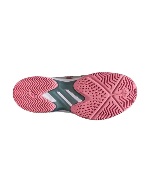 Asics Solution Swift Ff Padel Gris Rosa Mujer 1042a204-020 | Ofertas de pádel